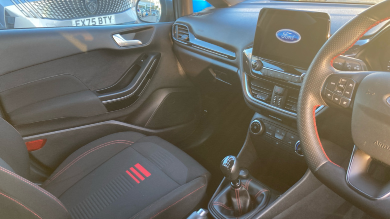 Ford Fiesta 1.0 EcoBoost ST-Line 5dr Petrol Hatchback